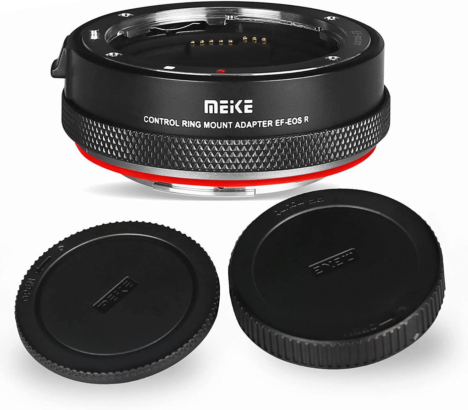Canon Camera Eos R8 - อะแดปเตอร์เลนส์ Meike MK-EFTR-B แบบออโต้โฟกัส พร้อมระบบควบคุมรูรับแสง สำหรับเลนส์