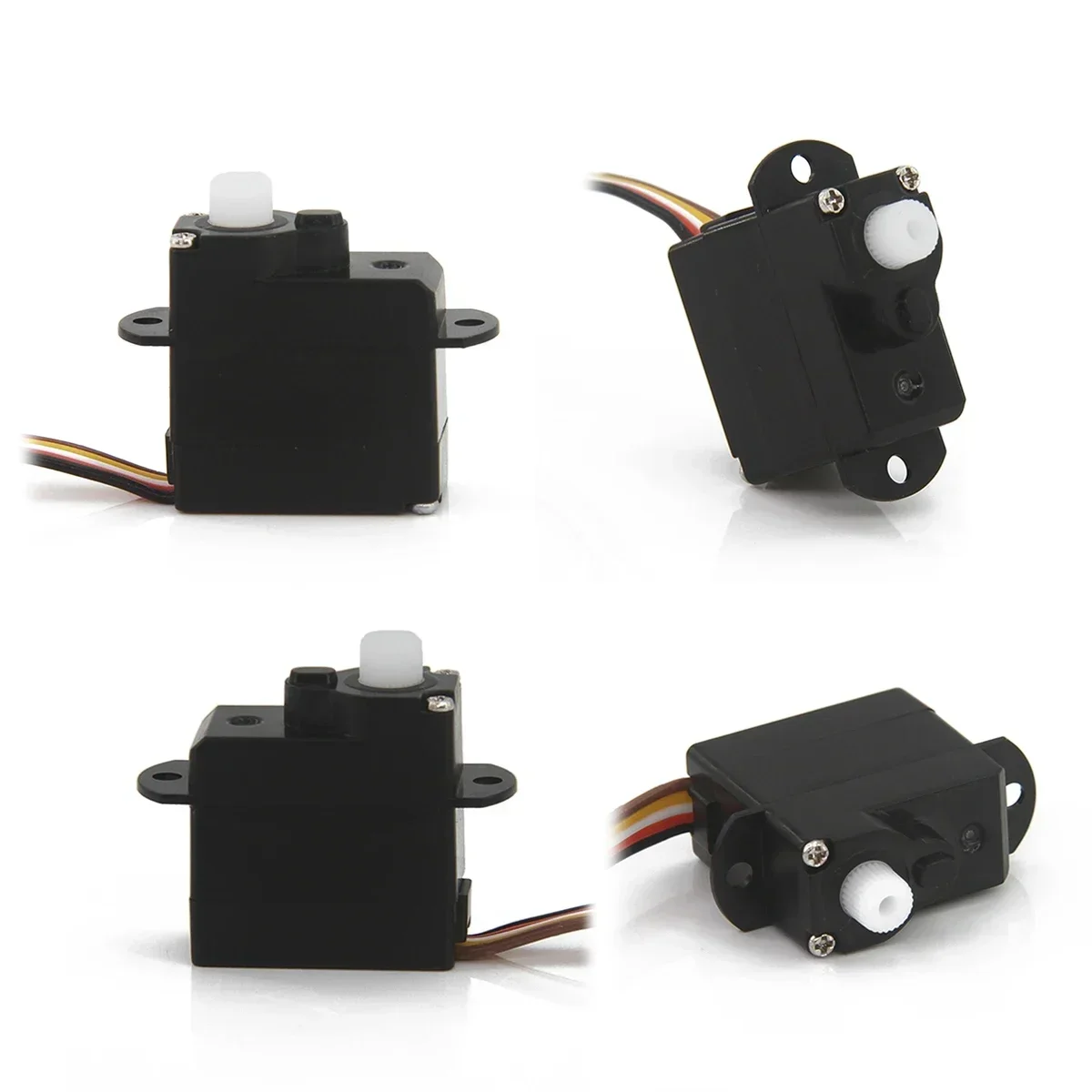 ไมโครเซอร์โว 2 กรัม 5 ขา Wltoy - Rc Helicopter Servo บทวิจารณ์และราคา