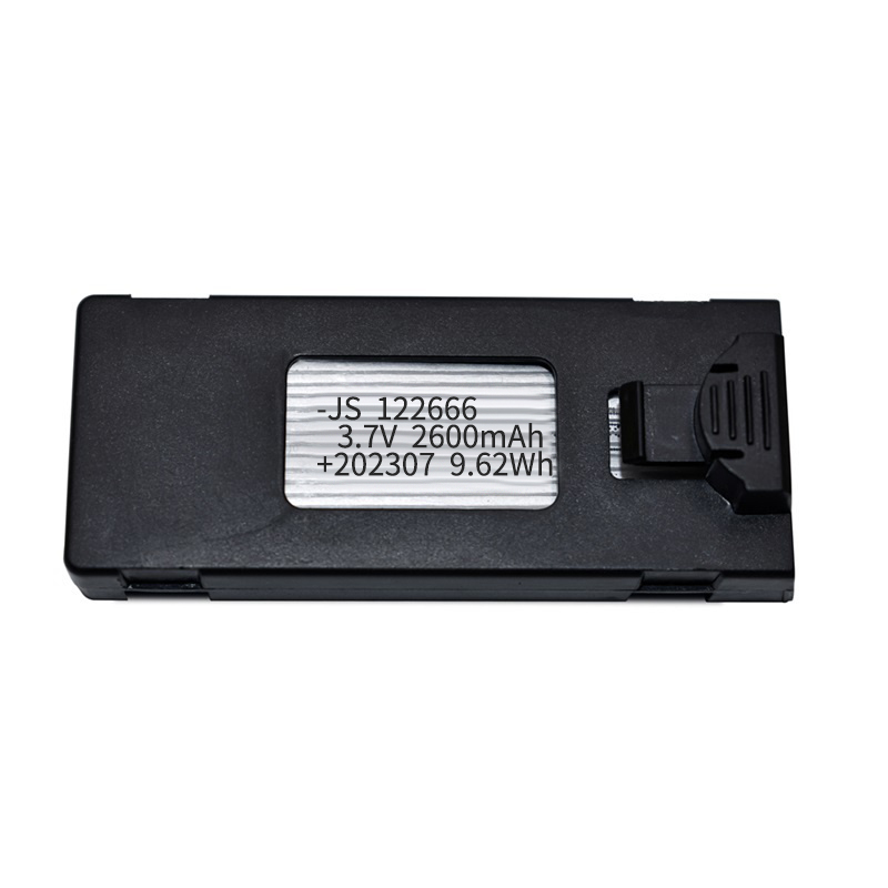 3.7V 2600Mah Drone แบตเตอรี่ R - Eachine Drone E58 บทวิจารณ์และราคา