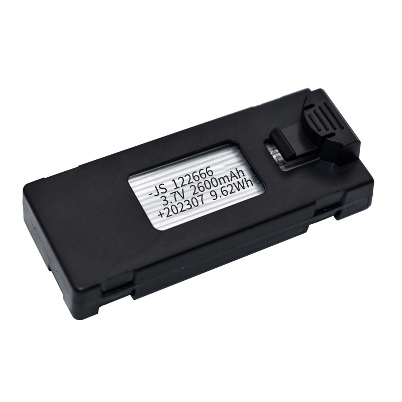 3.7V 2600Mah Drone แบตเตอรี่ R - Eachine Drone E58 บทวิจารณ์และราคา