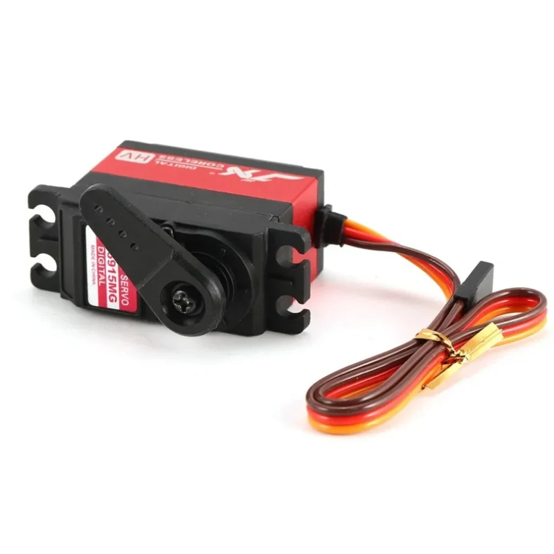 JX เซอร์โว PDI-HV5915MG เซอร์โ - Rc Helicopter Gas บทวิจารณ์และราคา