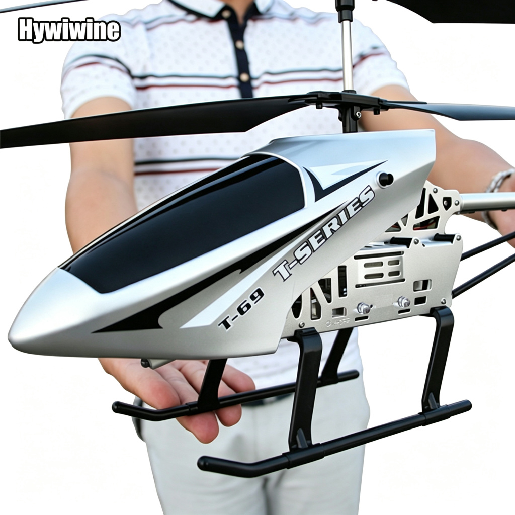 เฮลิคอปเตอร์บังคับวิทยุขนาดใหญ - Rc Helicopter Large บทวิจารณ์และราคา