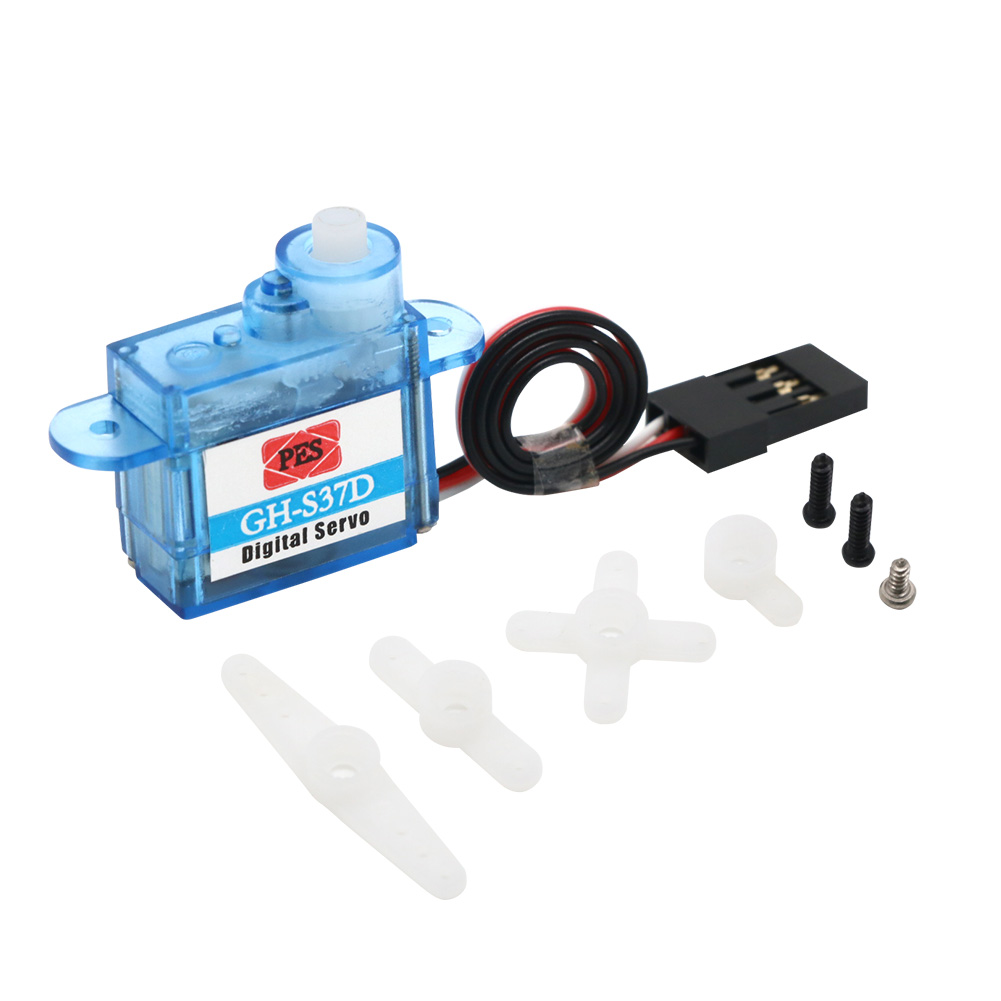 5/10 ชิ้นมินิไมโครดิจิตอลเซอร์ - Rc Helicopter Servo บทวิจารณ์และราคา