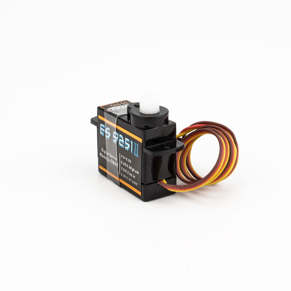 เซอร์โวมอเตอร์ดิจิตอลขนาดเล็ก  - Rc Helicopter Servo บทวิจารณ์และราคา