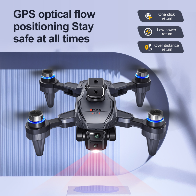 GPS RC Drone พร้อมหน้าจอ 4K Pr - Rc Helicopter Charger บทวิจารณ์และราคา