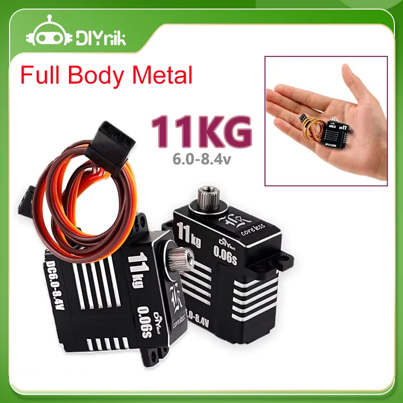 H-11 Micro Digital RC Servo 11 - Rc Helicopter Servo บทวิจารณ์และราคา