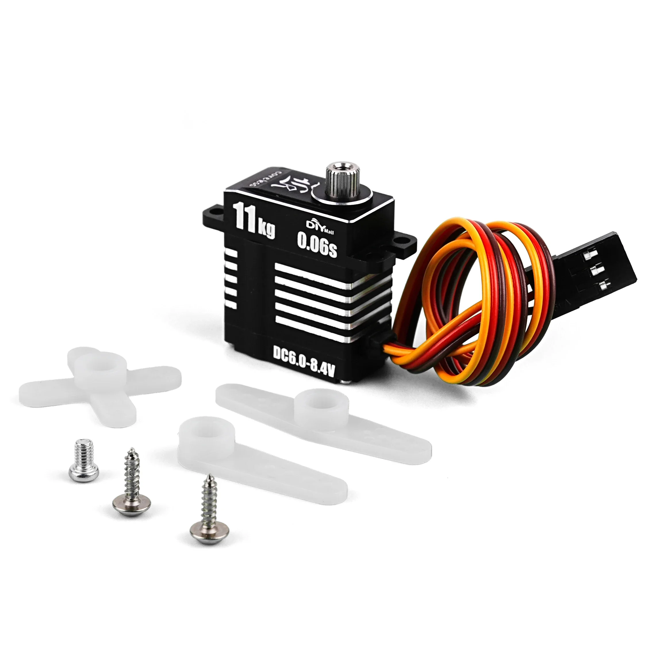 H-11 Micro Digital RC Servo 11 - Rc Helicopter Servo บทวิจารณ์และราคา
