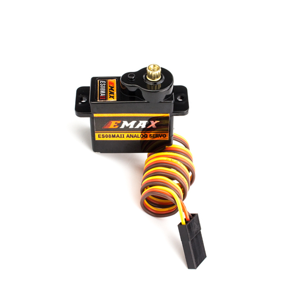 1/2/4/8 ชิ้น EMAX ES08MA ES08M - Rc Helicopter Servo บทวิจารณ์และราคา