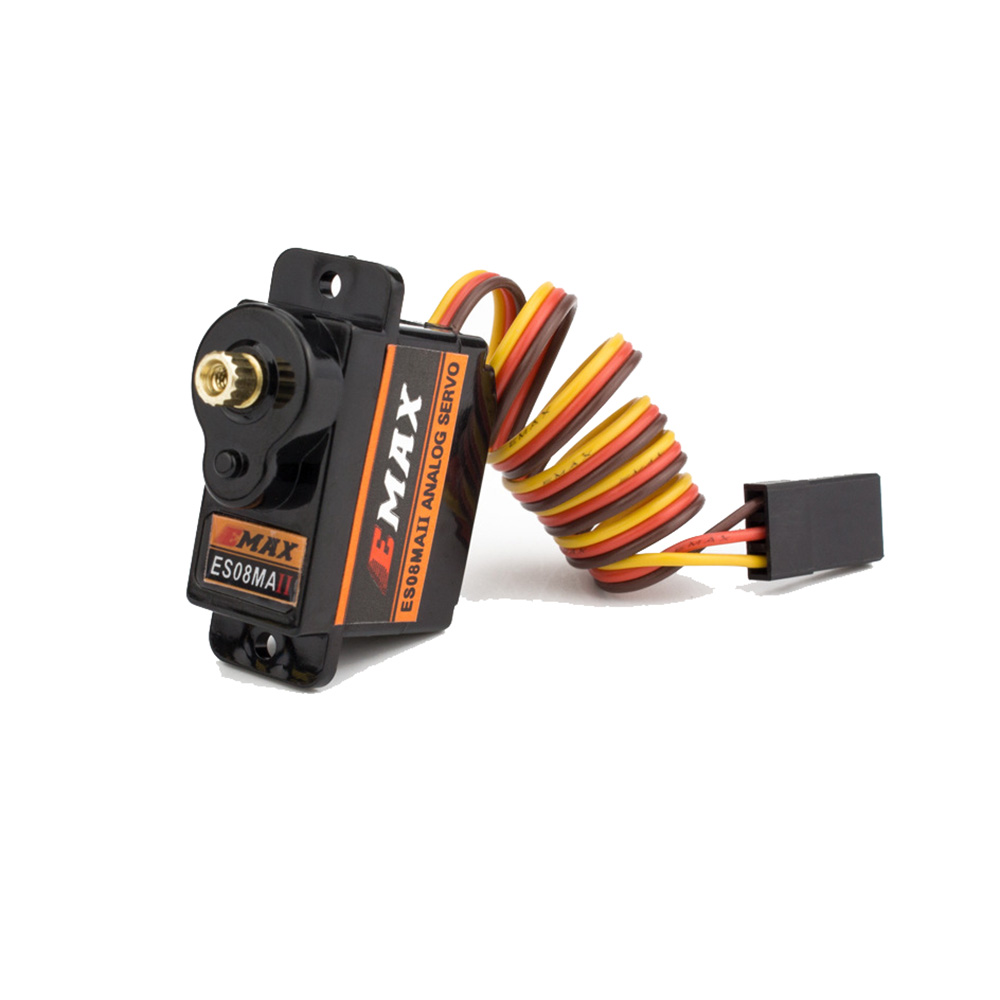 1/2/4/8 ชิ้น EMAX ES08MA ES08M - Rc Helicopter Servo บทวิจารณ์และราคา